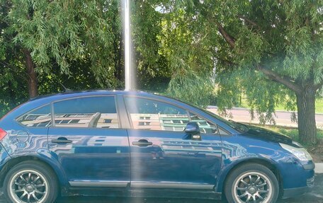 Citroen C4 II рестайлинг, 2007 год, 255 000 рублей, 4 фотография