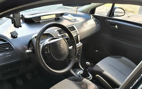 Citroen C4 II рестайлинг, 2007 год, 255 000 рублей, 7 фотография