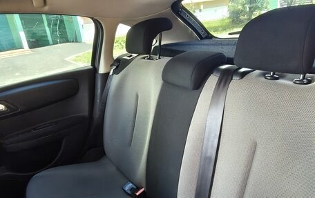 Citroen C4 II рестайлинг, 2007 год, 255 000 рублей, 9 фотография