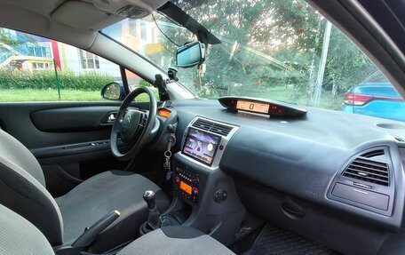 Citroen C4 II рестайлинг, 2007 год, 255 000 рублей, 13 фотография