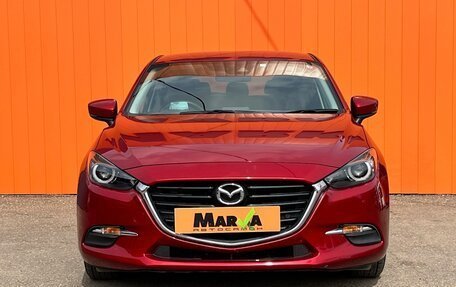 Mazda Axela, 2016 год, 1 410 000 рублей, 2 фотография