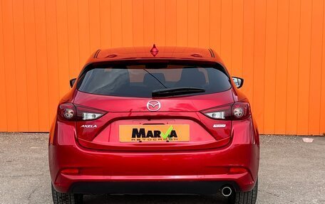 Mazda Axela, 2016 год, 1 410 000 рублей, 4 фотография
