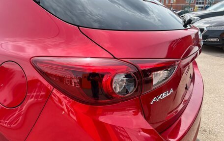 Mazda Axela, 2016 год, 1 410 000 рублей, 8 фотография