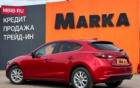 Mazda Axela, 2016 год, 1 410 000 рублей, 7 фотография