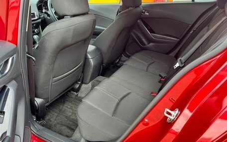 Mazda Axela, 2016 год, 1 410 000 рублей, 19 фотография