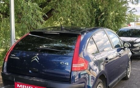 Citroen C4 II рестайлинг, 2007 год, 255 000 рублей, 6 фотография