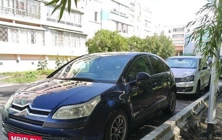 Citroen C4 II рестайлинг, 2007 год, 255 000 рублей, 3 фотография