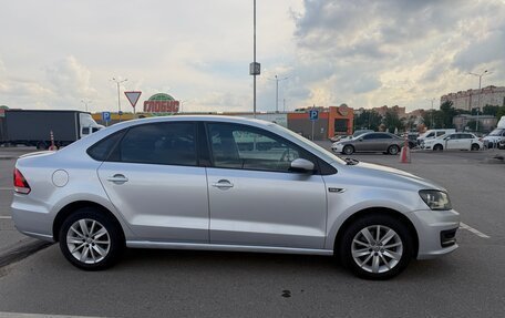 Volkswagen Polo VI (EU Market), 2018 год, 1 100 000 рублей, 3 фотография