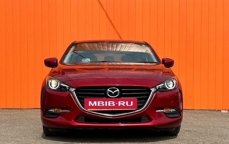 Mazda Axela, 2016 год, 1 410 000 рублей, 3 фотография
