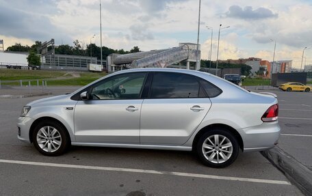 Volkswagen Polo VI (EU Market), 2018 год, 1 100 000 рублей, 6 фотография