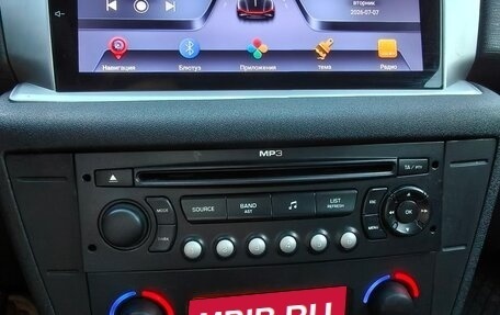 Citroen C4 II рестайлинг, 2007 год, 255 000 рублей, 11 фотография