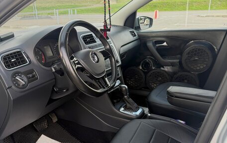 Volkswagen Polo VI (EU Market), 2018 год, 1 100 000 рублей, 8 фотография