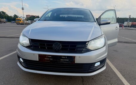 Volkswagen Polo VI (EU Market), 2018 год, 1 100 000 рублей, 10 фотография