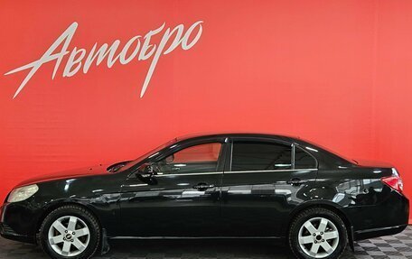 Chevrolet Epica, 2008 год, 295 000 рублей, 2 фотография