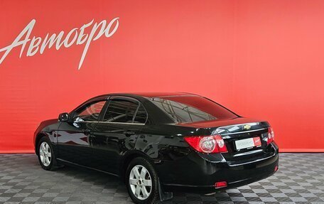 Chevrolet Epica, 2008 год, 295 000 рублей, 3 фотография
