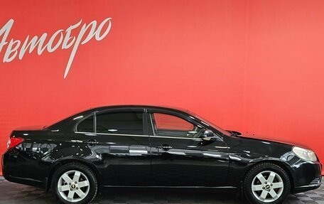 Chevrolet Epica, 2008 год, 295 000 рублей, 6 фотография