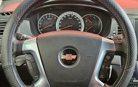 Chevrolet Epica, 2008 год, 295 000 рублей, 11 фотография