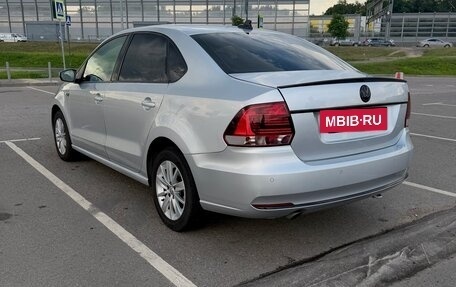 Volkswagen Polo VI (EU Market), 2018 год, 1 100 000 рублей, 5 фотография