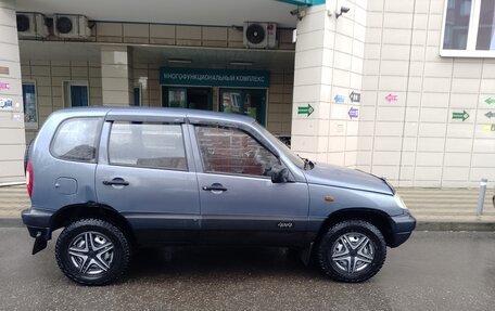 Chevrolet Niva I рестайлинг, 2008 год, 333 000 рублей, 5 фотография