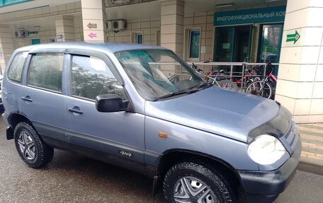 Chevrolet Niva I рестайлинг, 2008 год, 333 000 рублей, 4 фотография