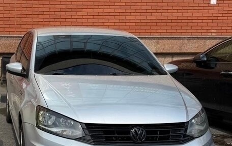 Volkswagen Polo VI (EU Market), 2018 год, 1 100 000 рублей, 13 фотография