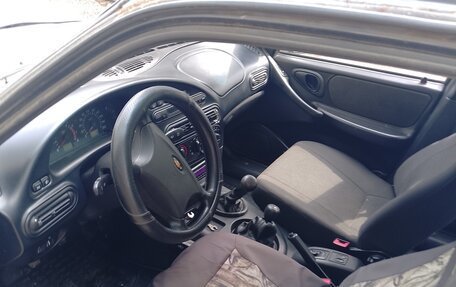 Chevrolet Niva I рестайлинг, 2008 год, 333 000 рублей, 8 фотография