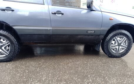 Chevrolet Niva I рестайлинг, 2008 год, 333 000 рублей, 6 фотография