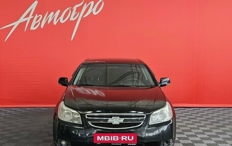 Chevrolet Epica, 2008 год, 295 000 рублей, 8 фотография