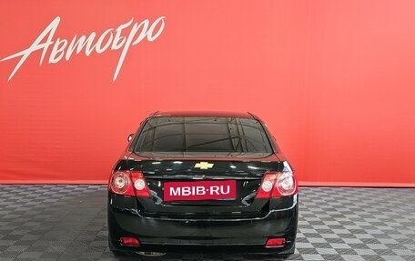 Chevrolet Epica, 2008 год, 295 000 рублей, 4 фотография