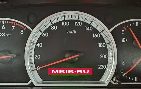 Chevrolet Epica, 2008 год, 295 000 рублей, 10 фотография