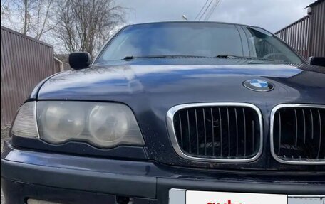 BMW 3 серия, 2000 год, 210 000 рублей, 5 фотография