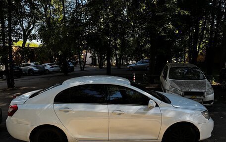Geely Emgrand EC7, 2012 год, 295 000 рублей, 5 фотография