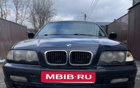 BMW 3 серия, 2000 год, 210 000 рублей, 2 фотография