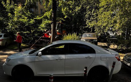 Geely Emgrand EC7, 2012 год, 295 000 рублей, 4 фотография