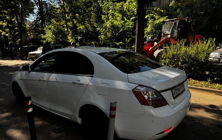 Geely Emgrand EC7, 2012 год, 295 000 рублей, 7 фотография