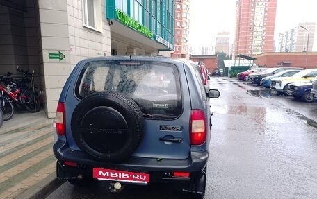 Chevrolet Niva I рестайлинг, 2008 год, 333 000 рублей, 3 фотография