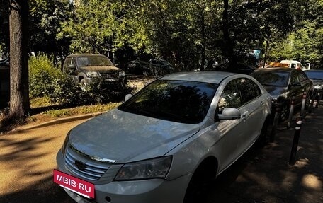 Geely Emgrand EC7, 2012 год, 295 000 рублей, 2 фотография