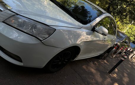 Geely Emgrand EC7, 2012 год, 295 000 рублей, 9 фотография