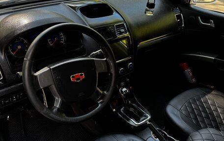 Geely Emgrand EC7, 2012 год, 295 000 рублей, 22 фотография