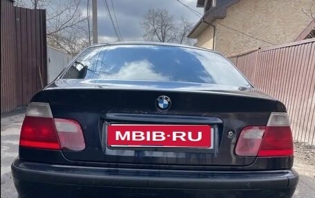 BMW 3 серия, 2000 год, 210 000 рублей, 6 фотография