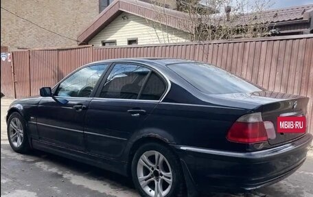 BMW 3 серия, 2000 год, 210 000 рублей, 9 фотография