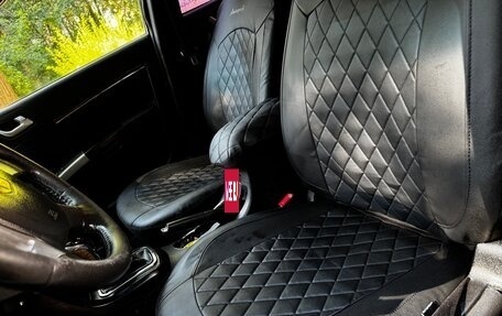 Geely Emgrand EC7, 2012 год, 295 000 рублей, 20 фотография