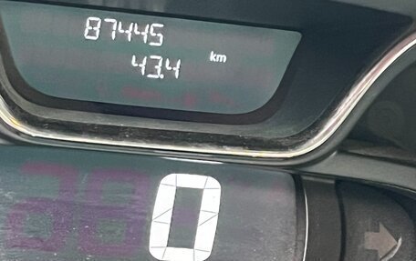 Renault Kaptur I рестайлинг, 2017 год, 1 230 000 рублей, 7 фотография