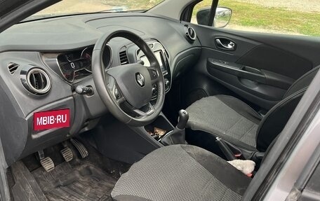 Renault Kaptur I рестайлинг, 2017 год, 1 230 000 рублей, 5 фотография