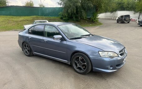 Subaru Legacy IV, 2006 год, 600 000 рублей, 5 фотография