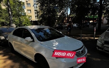 Geely Emgrand EC7, 2012 год, 295 000 рублей, 3 фотография