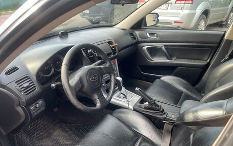 Subaru Legacy IV, 2006 год, 600 000 рублей, 7 фотография