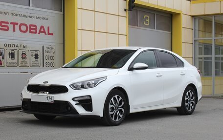 KIA Cerato IV, 2020 год, 1 785 000 рублей, 2 фотография