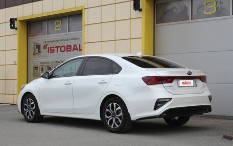 KIA Cerato IV, 2020 год, 1 785 000 рублей, 4 фотография
