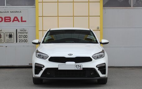 KIA Cerato IV, 2020 год, 1 785 000 рублей, 5 фотография